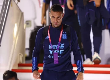 Tras las lesiones, quiénes son los otros “tocados” de la Selección que pueden ser bajas Tras las lesiones, quiénes son los otros “tocados” de la Selección que pueden ser bajas