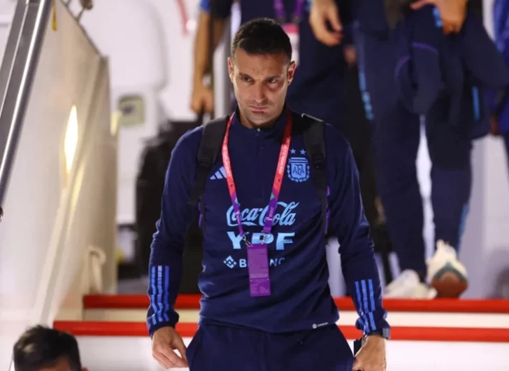 Tras las lesiones, quiénes son los otros “tocados” de la Selección que pueden ser bajas Tras las lesiones, quiénes son los otros “tocados” de la Selección que pueden ser bajas