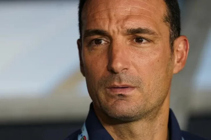 Bomba de Scaloni: “Hay jugadores que no están del todo bien y podemos cambiar la lista”