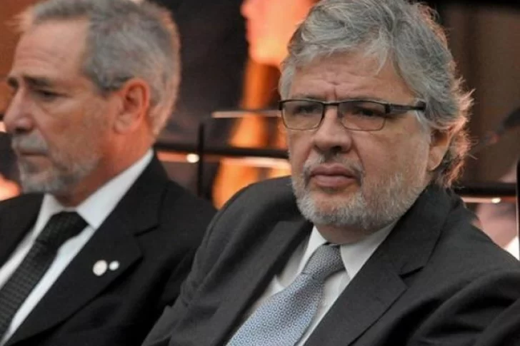 Avalan la libertad condicional del exfuncionario Juan Pablo Schiavi