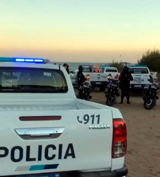 En Pinamar, jóvenes se enfrentaron en una batalla campal y una adolescente recibió un botellazo En Pinamar, jóvenes se enfrentaron en una batalla campal y una adolescente recibió un botellazo