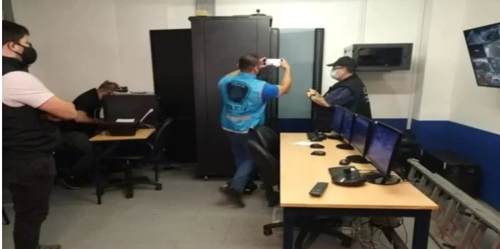 Fiesta clandestina en Vélez: allanaron el estadio pero no hubo clausura