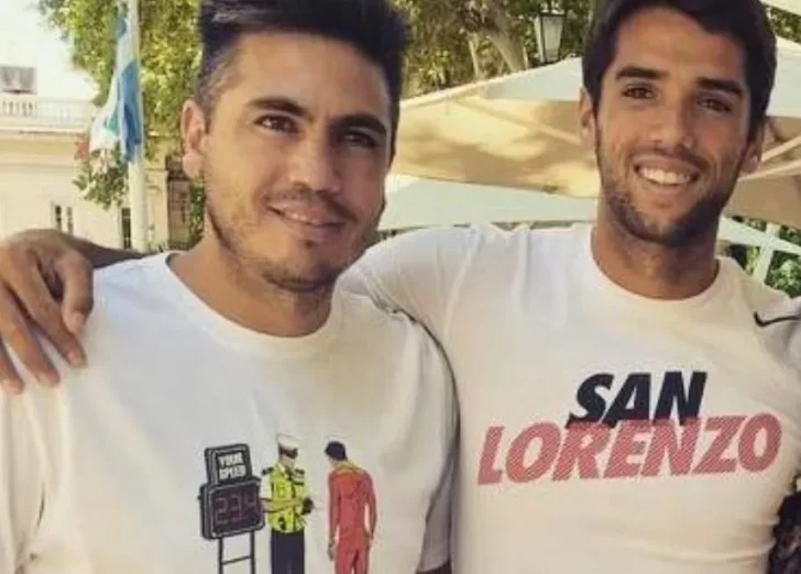 Por otra falsa denuncia de su ex, el hermano de Emmanuel Mas recibió el tercer sobreseimiento Por otra falsa denuncia de su ex, el hermano de Emmanuel Mas recibió el tercer sobreseimiento