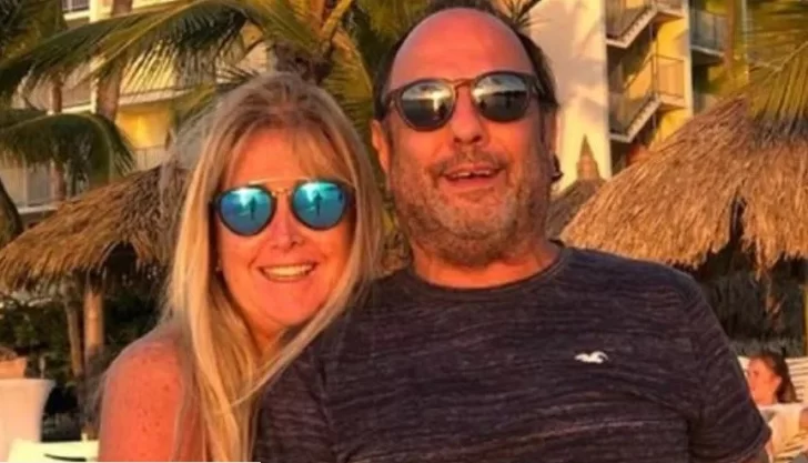 Baby Etchecopar muy enamorado y rumbo al altar