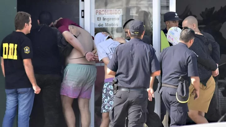 En estos días se confirma la prisión preventiva a los rugbiers o se concede la domiciliaria En estos días se confirma la prisión preventiva a los rugbiers o se concede la domiciliaria