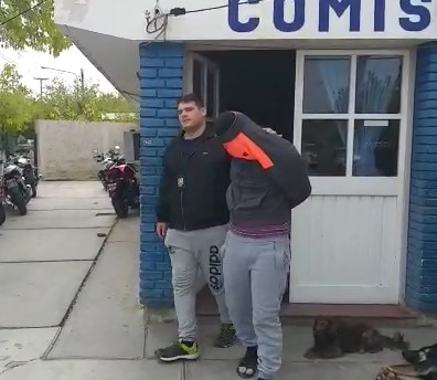 Detuvieron a la madre de Talía Recabarren por supuestas amenazas Detuvieron a la madre de Talía Recabarren por supuestas amenazas