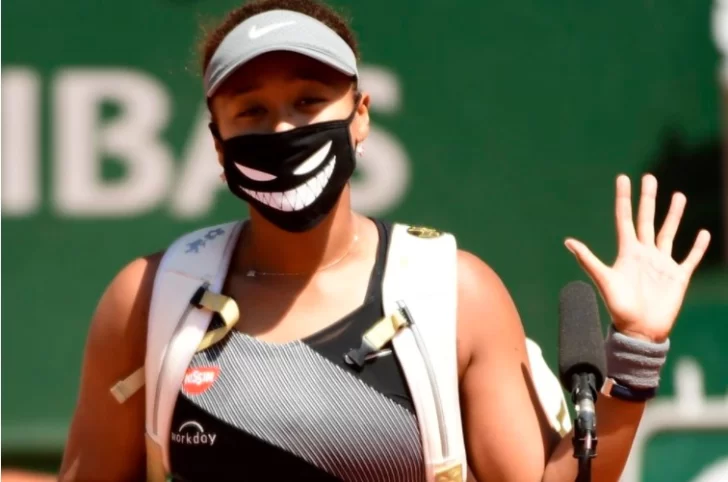 Naomi Osaka frenó su carrera deportiva para cuidar su salud y abrió un profundo debate en el tenis