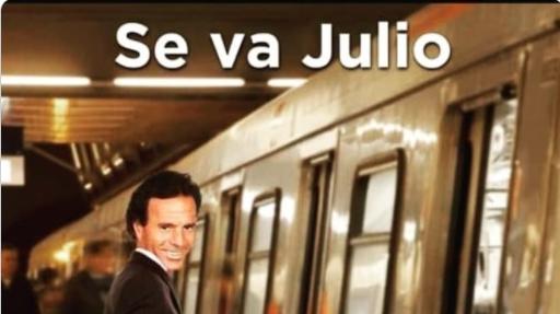 Se va Julio y se despide con los mejores memes del año