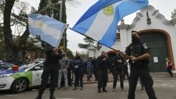 La policía bonaerense dijo que las medidas de Kicillof “no terminan de convencer”