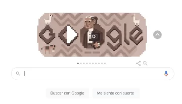 Quién es Martín Chambi, el fotógrafo peruano que Google homenajeó hoy en su doodle