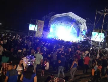 Hicieron oficial la suspensión de la Fiesta de la Uva y el Vino Hicieron oficial la suspensión de la Fiesta de la Uva y el Vino