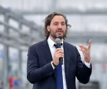 Santiago Cafiero sobre la reactivación económica: “Ya se está dando, ya es un hecho”