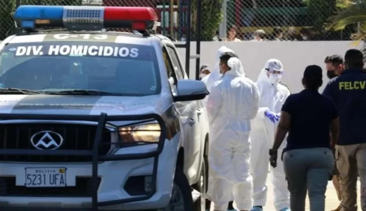 Brutal femicidio: la tiró por la ventana desde un piso 12 y luego se lanzó al vacío Brutal femicidio: la tiró por la ventana desde un piso 12 y luego se lanzó al vacío