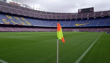 Barcelona recibirá a Nápoli a puertas cerradas por el coronavirus Barcelona recibirá a Nápoli a puertas cerradas por el coronavirus