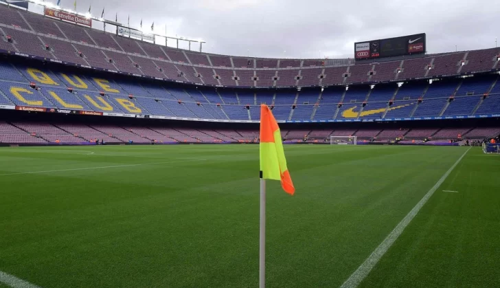Barcelona recibirá a Nápoli a puertas cerradas por el coronavirus Barcelona recibirá a Nápoli a puertas cerradas por el coronavirus