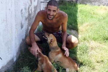 “Me ven como un hombre, pero soy un gato”, dijo el doble femicida de Mendoza “Me ven como un hombre, pero soy un gato”, dijo el doble femicida de Mendoza