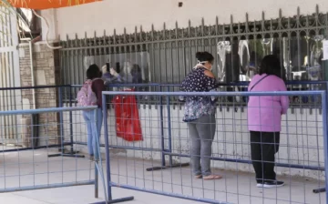 Nuevos horarios para testeos en Aldo Cantoni: es sólo para sintomáticos o personas de riesgo Nuevos horarios para testeos en Aldo Cantoni: es sólo para sintomáticos o personas de riesgo