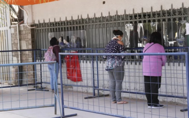 Nuevos horarios para testeos en Aldo Cantoni: es sólo para sintomáticos o personas de riesgo Nuevos horarios para testeos en Aldo Cantoni: es sólo para sintomáticos o personas de riesgo