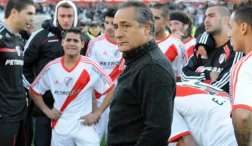 Juan José López: “Pelear el descenso en River fue como una pandemia” Juan José López: “Pelear el descenso en River fue como una pandemia”