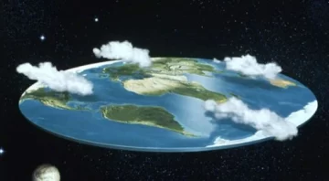 Preocupación científica por el avance de la teoría terraplanista Preocupación científica por el avance de la teoría terraplanista