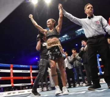 Cecilia Román, a China para ser distinguida por la FIB Cecilia Román, a China para ser distinguida por la FIB