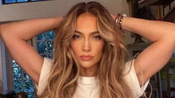 ¡Para el infarto! Jennifer López de espalda y sin pantalones ¡Para el infarto! Jennifer López de espalda y sin pantalones