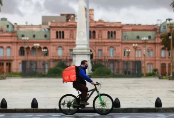 Argentina, al tope del ranking de contagios por millón de habitantes en Sudamérica Argentina, al tope del ranking de contagios por millón de habitantes en Sudamérica