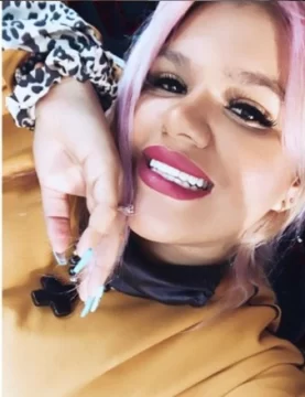 Morena Rial se desnudó en las redes y dejó sin palabras a sus seguidores