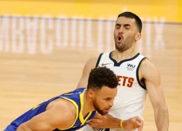 Facu Campazzo humilló a Stephen Curry en la NBA y fue tendencia en Twitter Facu Campazzo humilló a Stephen Curry en la NBA y fue tendencia en Twitter