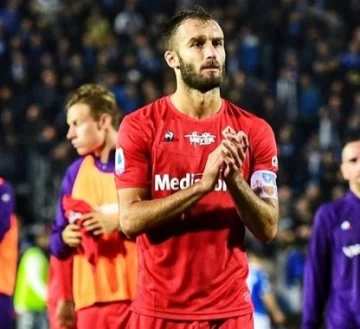 Pezzella venció al coronavirus Pezzella venció al coronavirus