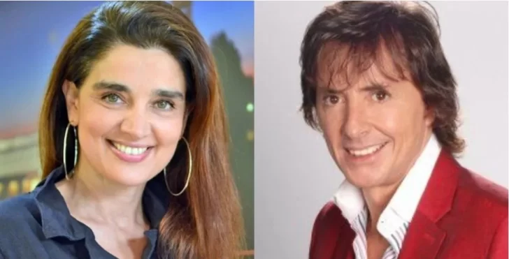 ¡Verónica Varano y Gustavo Bérmudez ya no ocultan su amor! ¡Verónica Varano y Gustavo Bérmudez ya no ocultan su amor!