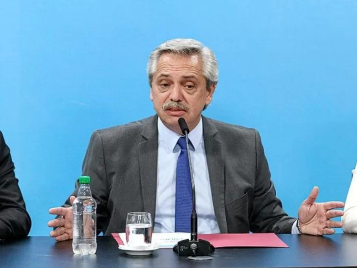 Fernández, sobre la posición del FMI: “Nos dio la razón, lo que decíamos era verdad” Fernández, sobre la posición del FMI: “Nos dio la razón, lo que decíamos era verdad”