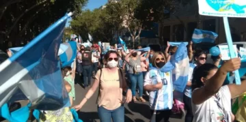 Convocan a una marcha para apoyar al joven que busca impedir el aborto de su pareja Convocan a una marcha para apoyar al joven que busca impedir el aborto de su pareja