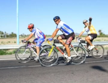 Piden a deportistas tomar recaudados cerca del campo militar por una práctica de tiro Piden a deportistas tomar recaudados cerca del campo militar por una práctica de tiro