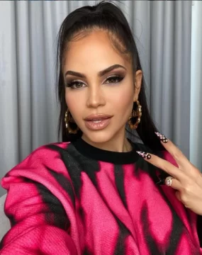 ¡Natti Natasha levantó la temperatura con su bikini rojo! ¡Natti Natasha levantó la temperatura con su bikini rojo!