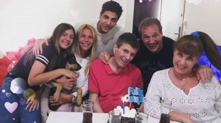 Cómo fueron los últimos meses de Carlín Calvo: entre su familia y su cumpleaños Cómo fueron los últimos meses de Carlín Calvo: entre su familia y su cumpleaños
