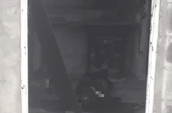 Asesinaron a drogadicto, le cortaron el pene y se lo metieron en la boca