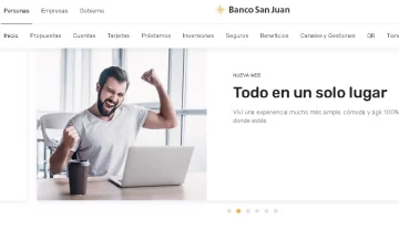 Recomendaciones de Banco San Juan para realizar operaciones y disponer de efectivo