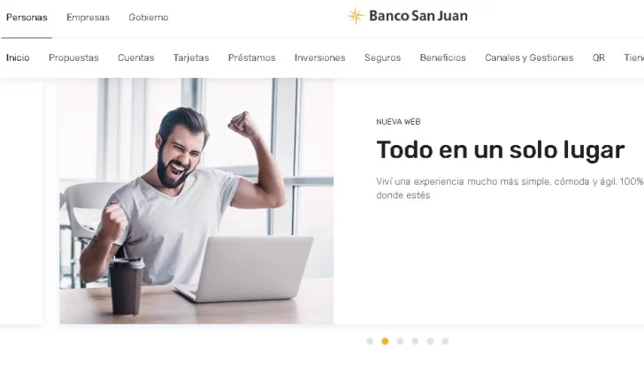 Recomendaciones de Banco San Juan para realizar operaciones y disponer de efectivo