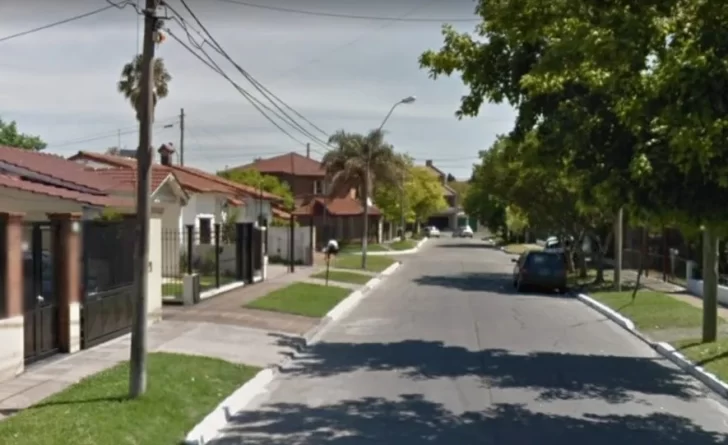 Mataron a una anciana y abandonaron el cadáver atado con sábanas Mataron a una anciana y abandonaron el cadáver atado con sábanas