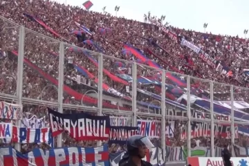 Lammens, contundente: “El público en el fútbol no va a volver hasta fin de año” Lammens, contundente: “El público en el fútbol no va a volver hasta fin de año”