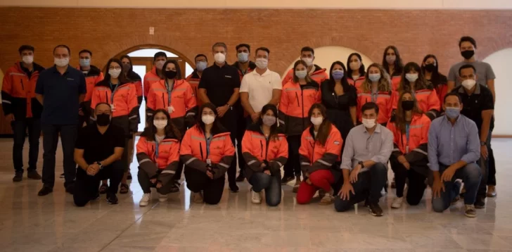 Más de la mitad de los nuevos trabajadores que ingresaron a Veladero son mujeres