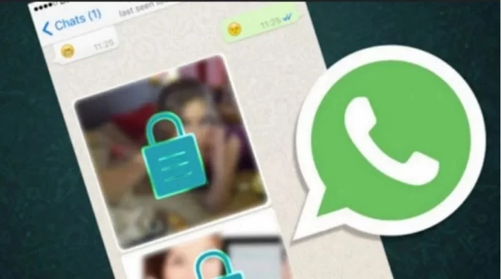 Así es la nueva función de WhatsApp que permite enviar fotos y videos íntimos de forma segura Así es la nueva función de WhatsApp que permite enviar fotos y videos íntimos de forma segura