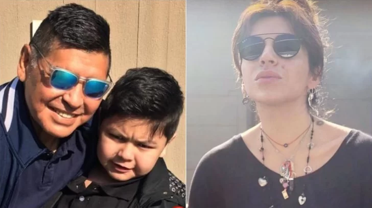 El gesto de Gianinna Maradona: se acercó a Dieguito Fernando y se mostró preocupada por su salud El gesto de Gianinna Maradona: se acercó a Dieguito Fernando y se mostró preocupada por su salud