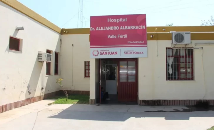 Valle Fértil ya tiene 11 casos de coronavirus en cuatro días y 8 son policías Valle Fértil ya tiene 11 casos de coronavirus en cuatro días y 8 son policías