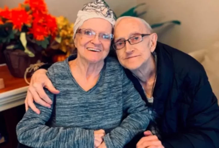 Después de 52 años años casados, murieron el mismo día por coronavirus Después de 52 años años casados, murieron el mismo día por coronavirus