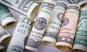 El dólar volvió a subir y quedó cerca de los $47 El dólar volvió a subir y quedó cerca de los $47