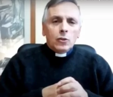 El Padre José Juan García realizó una presentación virtual de su nuevo libro El Padre José Juan García realizó una presentación virtual de su nuevo libro