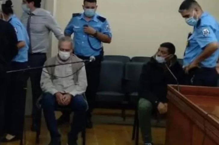 La declaración de la menor presuntamente abusada compromete a los imputados