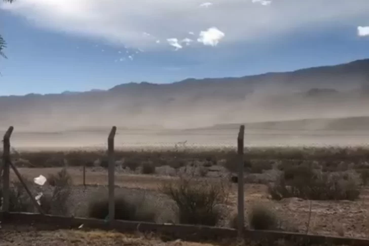 Suspendieron las clases a partir de las 16 de este miércoles